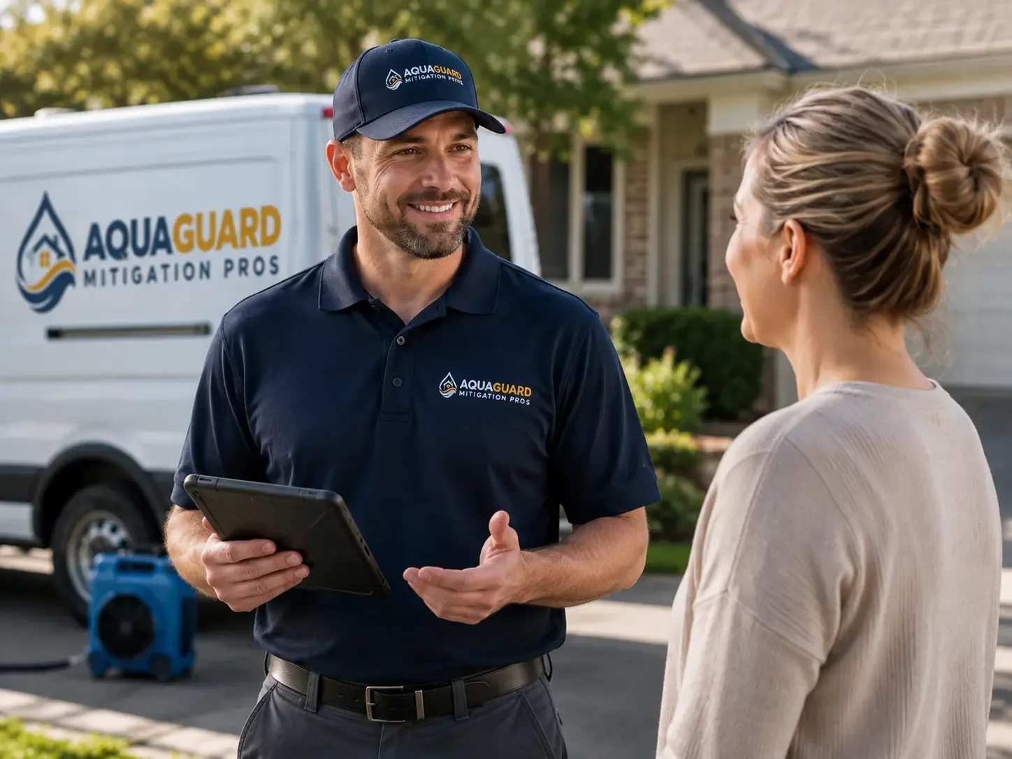 Water Damage Mitigation Allport, PA FAQs